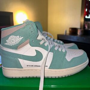 High top basket all shoes